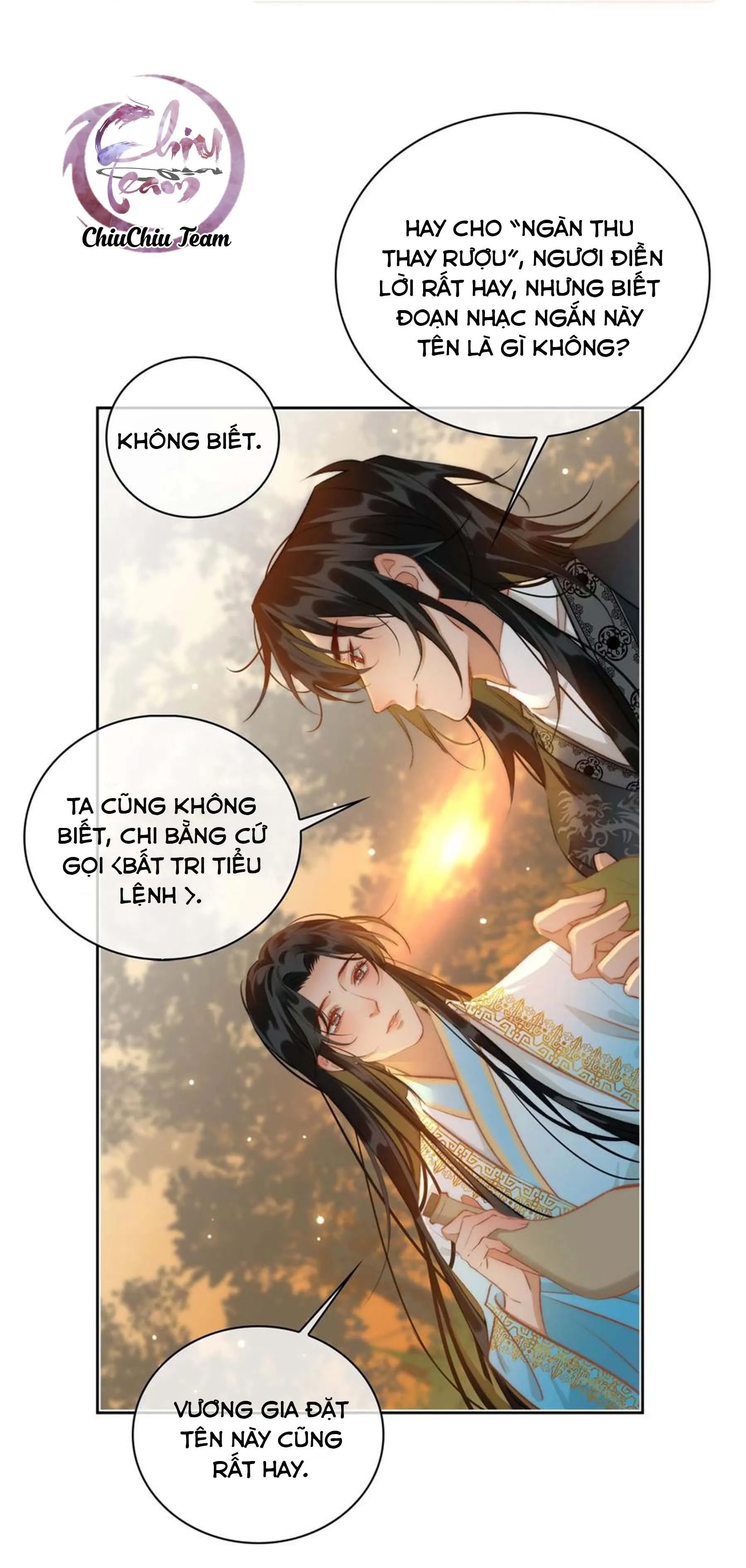 Cơn Mưa Quên Lối Về Chapter 43 Trang 36