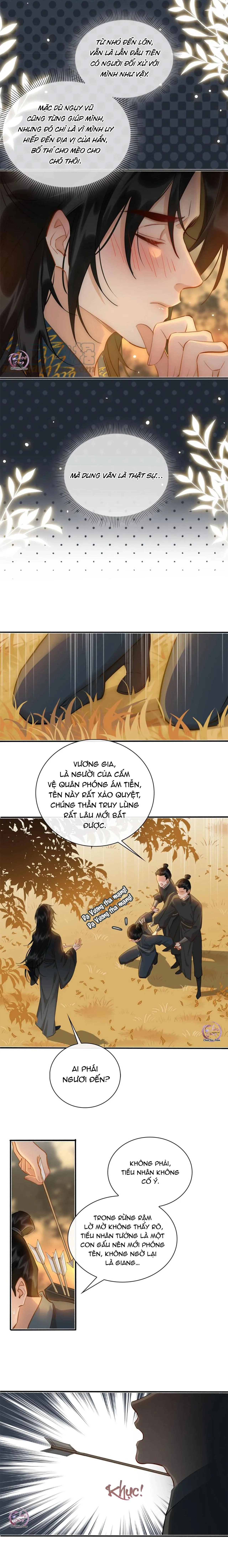 Cơn Mưa Quên Lối Về Chapter 44 Trang 5