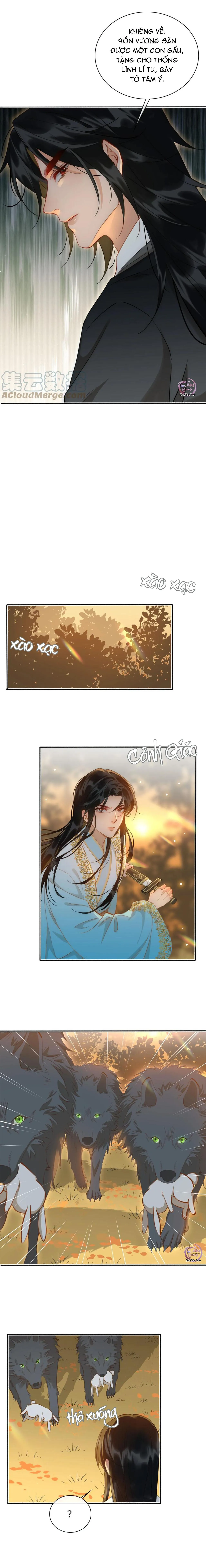 Cơn Mưa Quên Lối Về Chapter 44 Trang 6