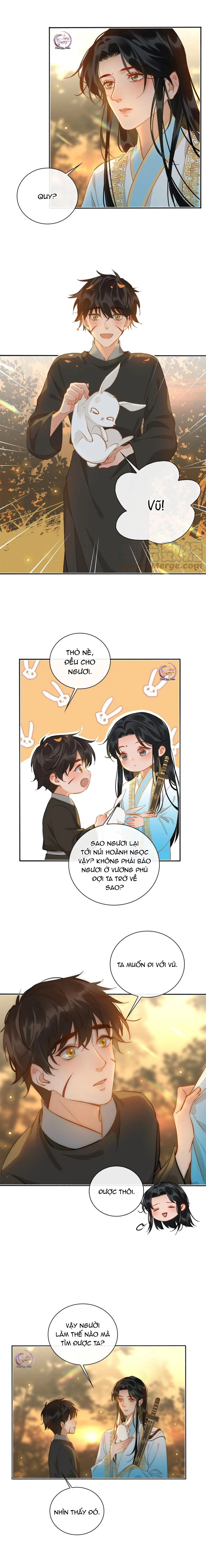 Cơn Mưa Quên Lối Về Chapter 44 Trang 7