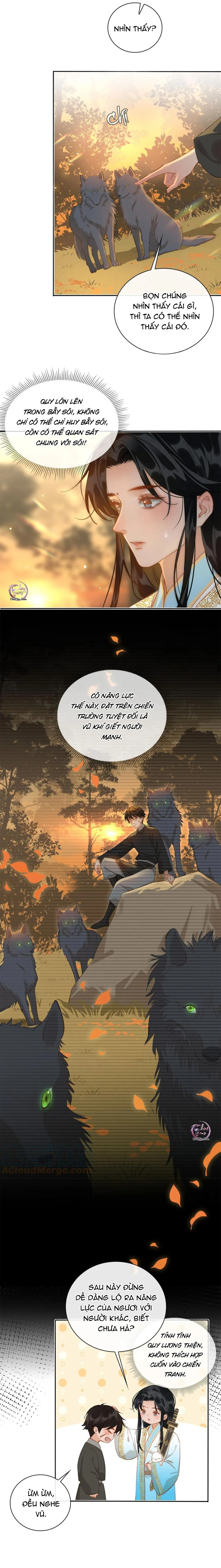 Cơn Mưa Quên Lối Về Chapter 44 Trang 8