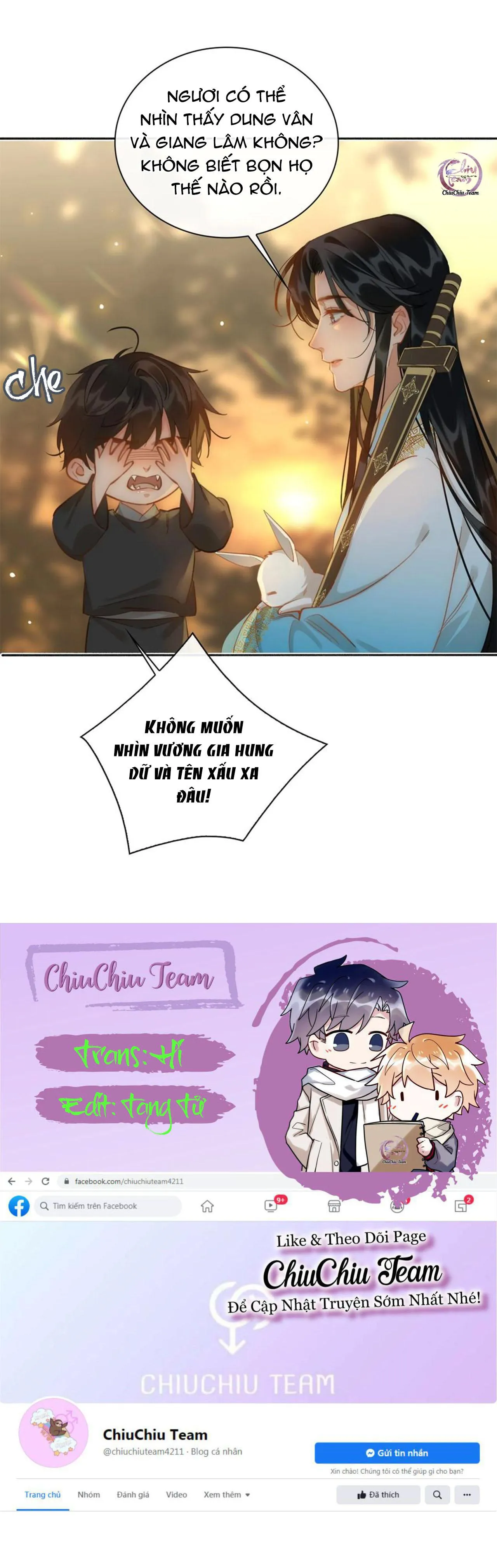 Cơn Mưa Quên Lối Về Chapter 44 Trang 9