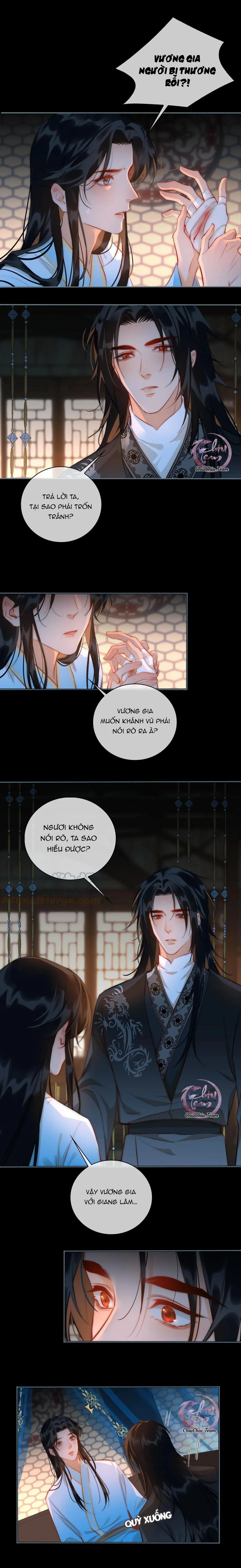 Cơn Mưa Quên Lối Về Chapter 45 Trang 5