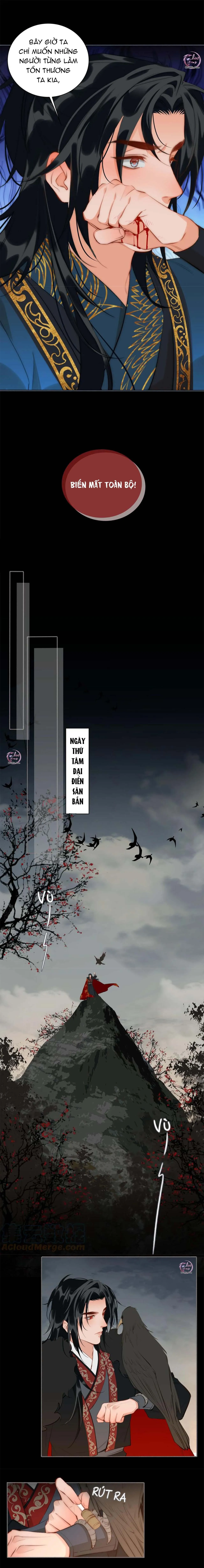 Cơn Mưa Quên Lối Về Chapter 46 Trang 3