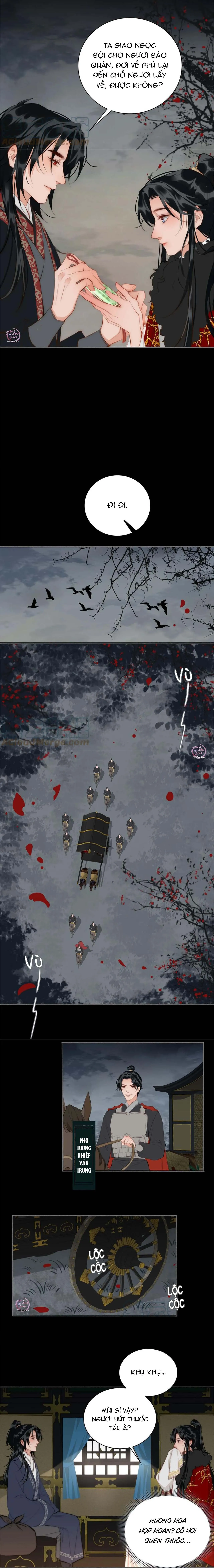 Cơn Mưa Quên Lối Về Chapter 46 Trang 5