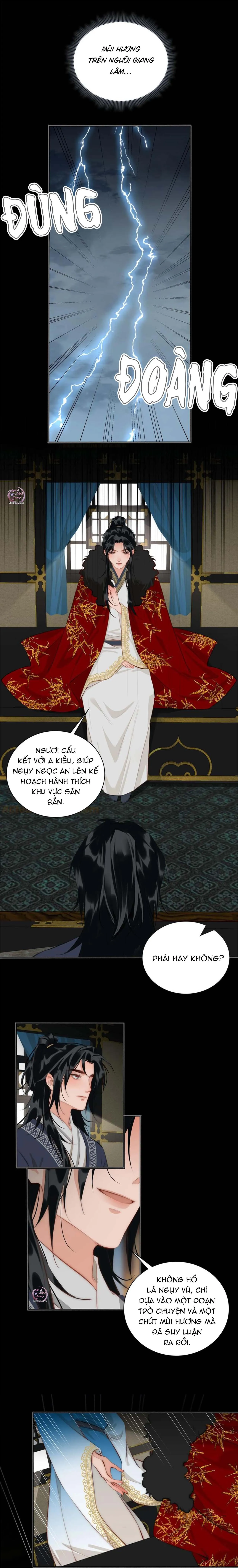 Cơn Mưa Quên Lối Về Chapter 46 Trang 8