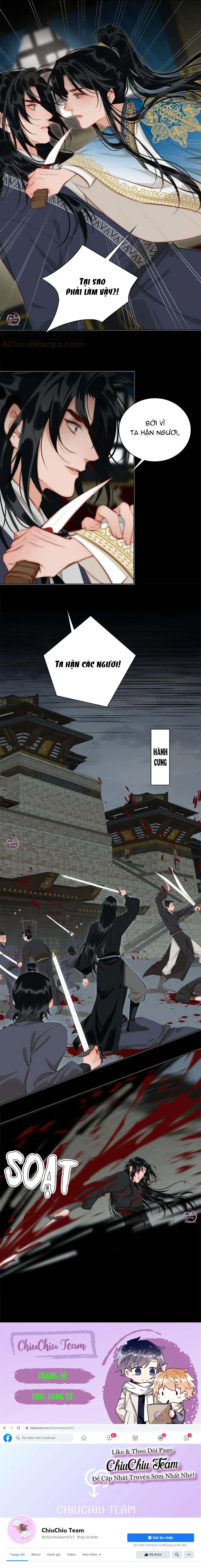 Cơn Mưa Quên Lối Về Chapter 46 Trang 9