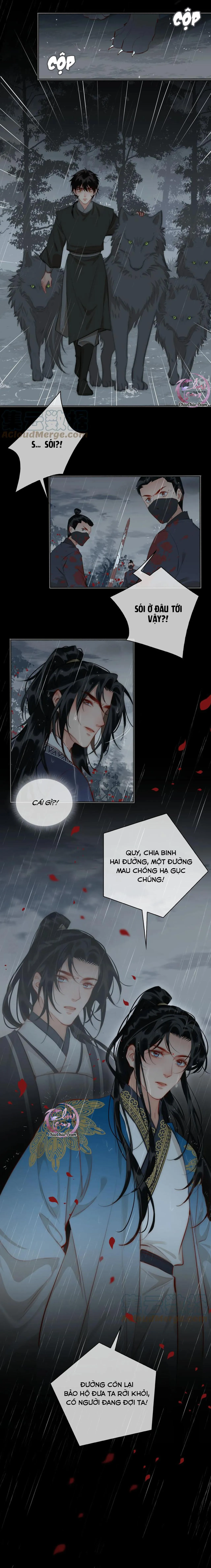 Cơn Mưa Quên Lối Về Chapter 47 Trang 4