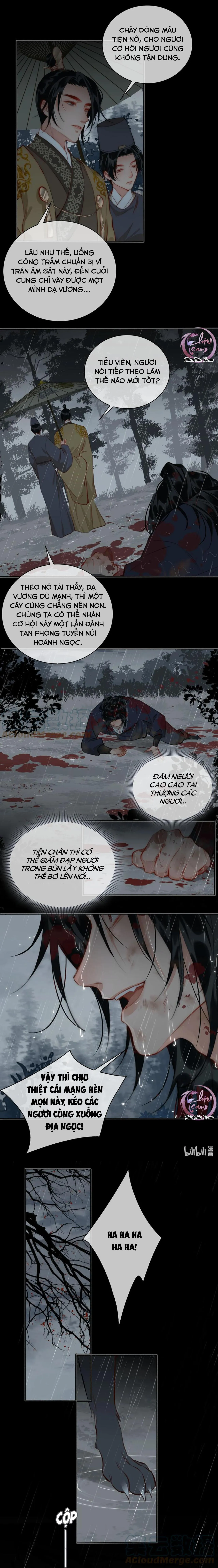Cơn Mưa Quên Lối Về Chapter 47 Trang 6
