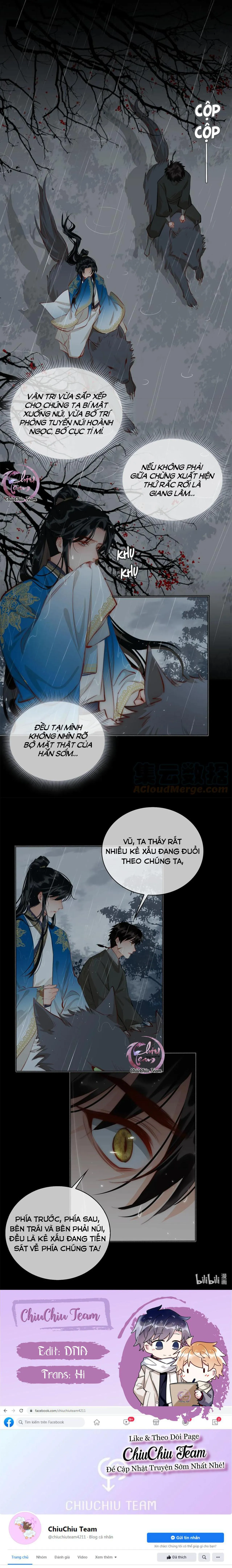 Cơn Mưa Quên Lối Về Chapter 47 Trang 7