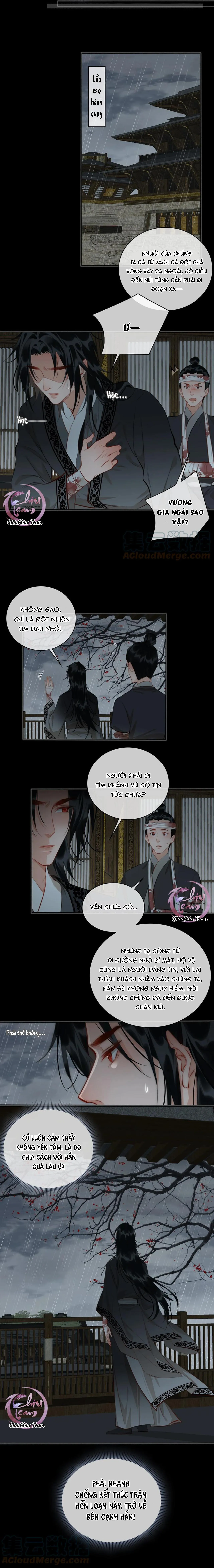 Cơn Mưa Quên Lối Về Chapter 48 Trang 5