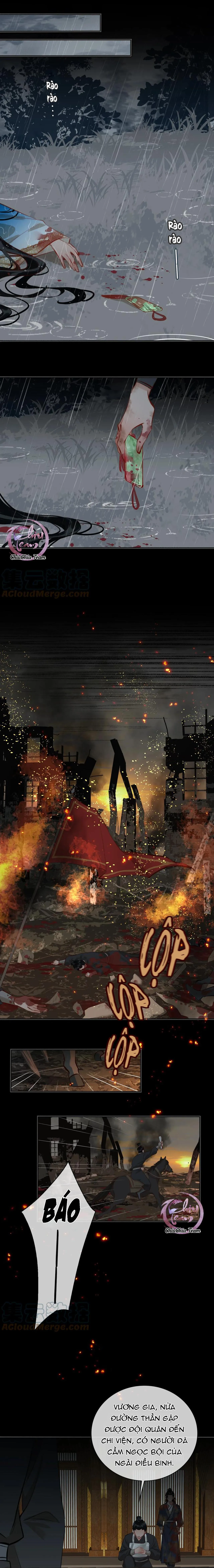 Cơn Mưa Quên Lối Về Chapter 48 Trang 6