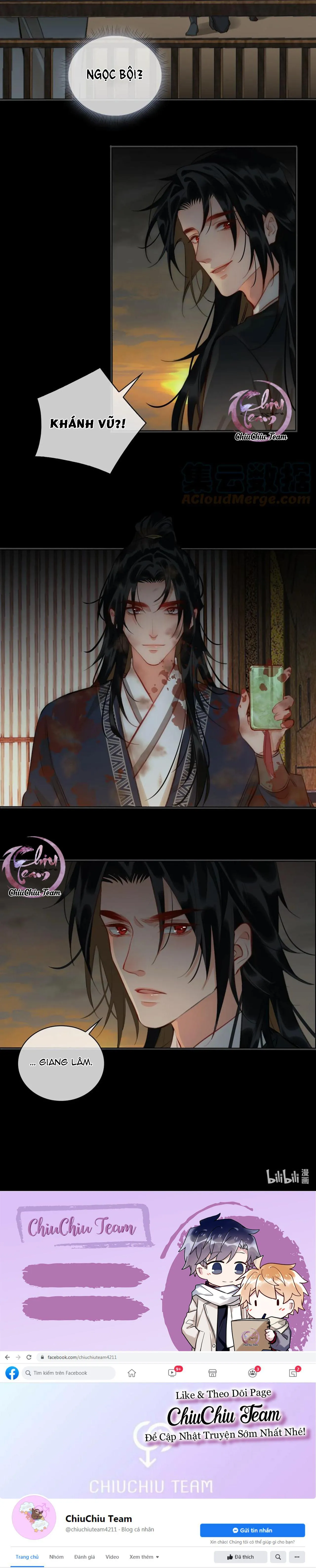 Cơn Mưa Quên Lối Về Chapter 48 Trang 7