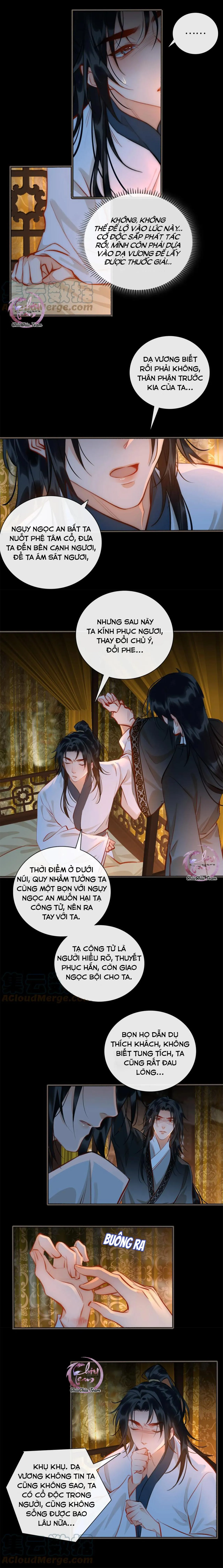 Cơn Mưa Quên Lối Về Chapter 49 Trang 4