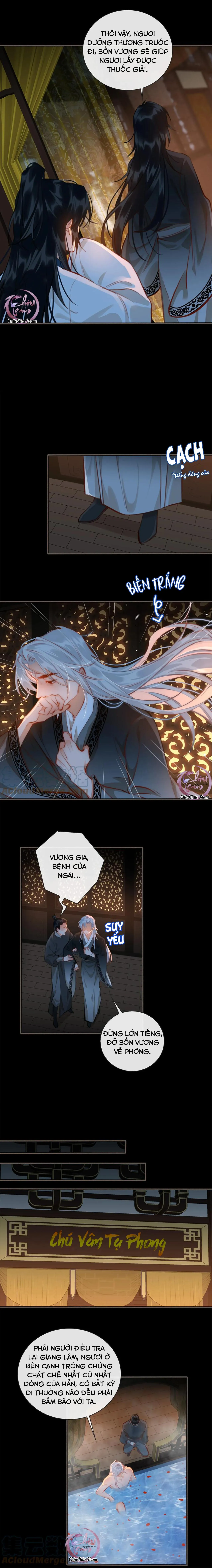 Cơn Mưa Quên Lối Về Chapter 49 Trang 5