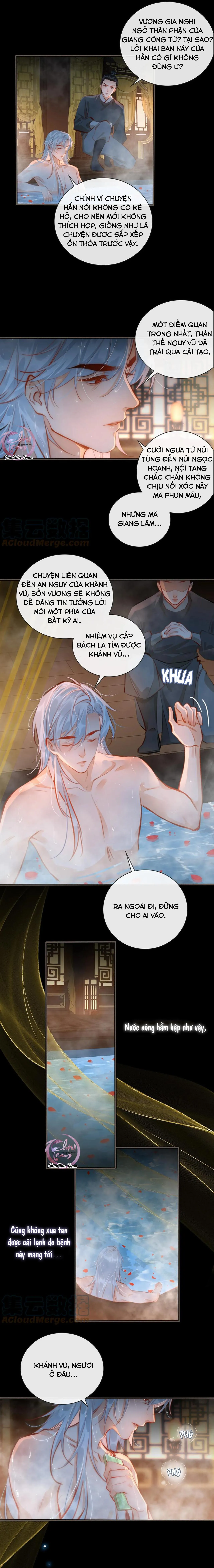 Cơn Mưa Quên Lối Về Chapter 49 Trang 6