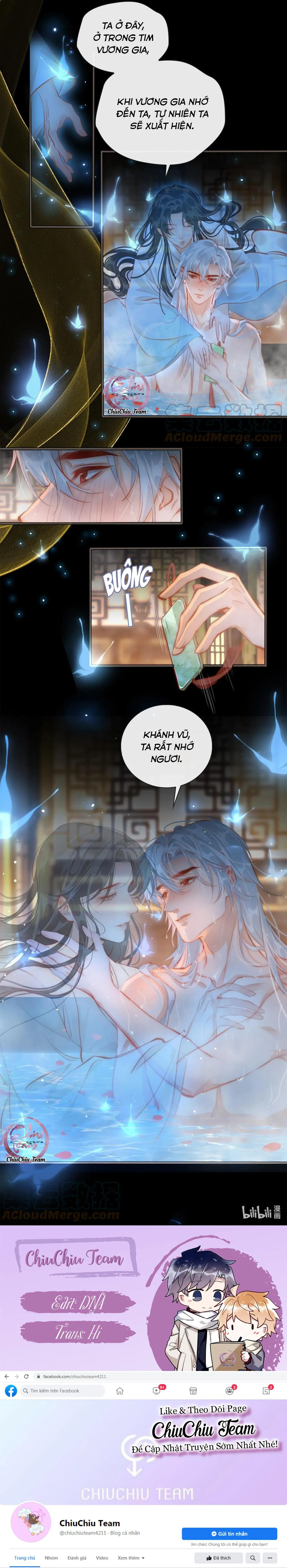 Cơn Mưa Quên Lối Về Chapter 49 Trang 7