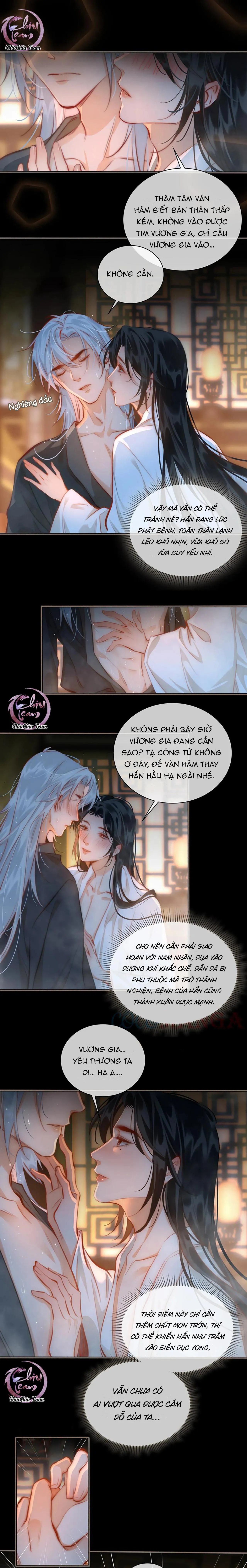 Cơn Mưa Quên Lối Về Chapter 50 Trang 3