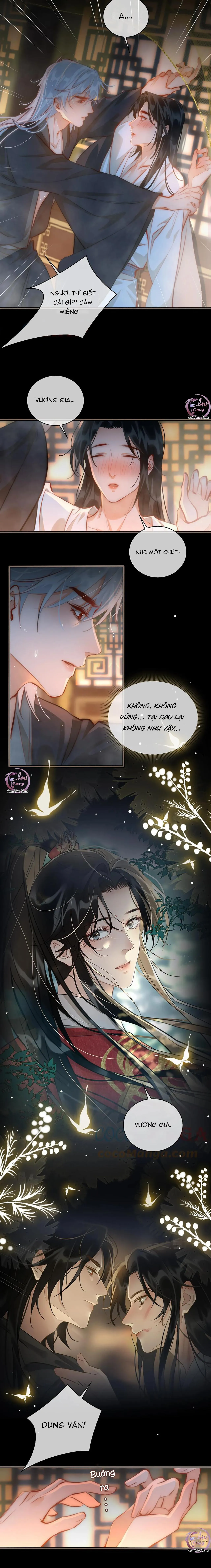 Cơn Mưa Quên Lối Về Chapter 50 Trang 4