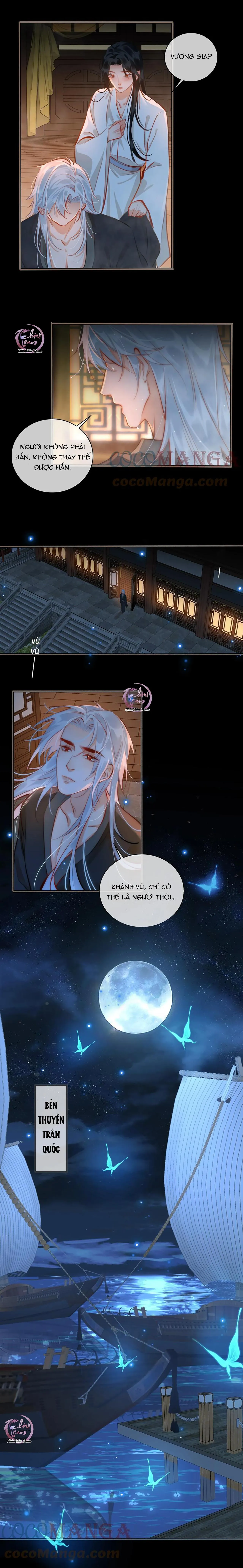 Cơn Mưa Quên Lối Về Chapter 50 Trang 5