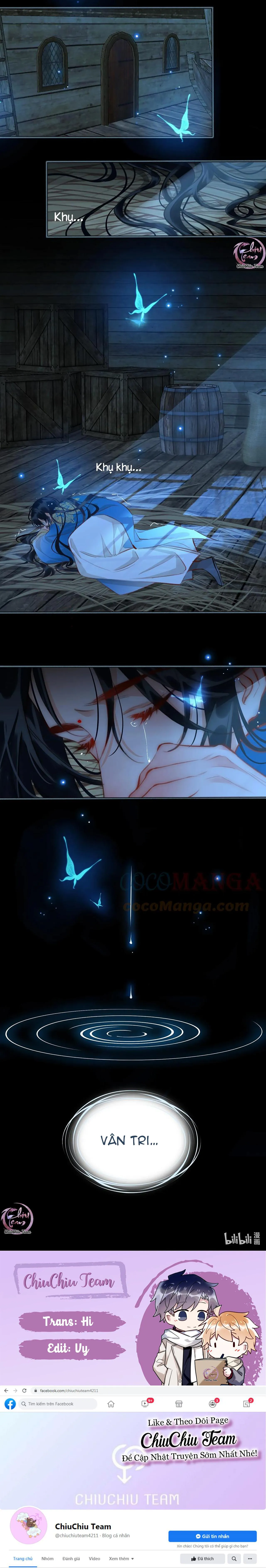 Cơn Mưa Quên Lối Về Chapter 50 Trang 6