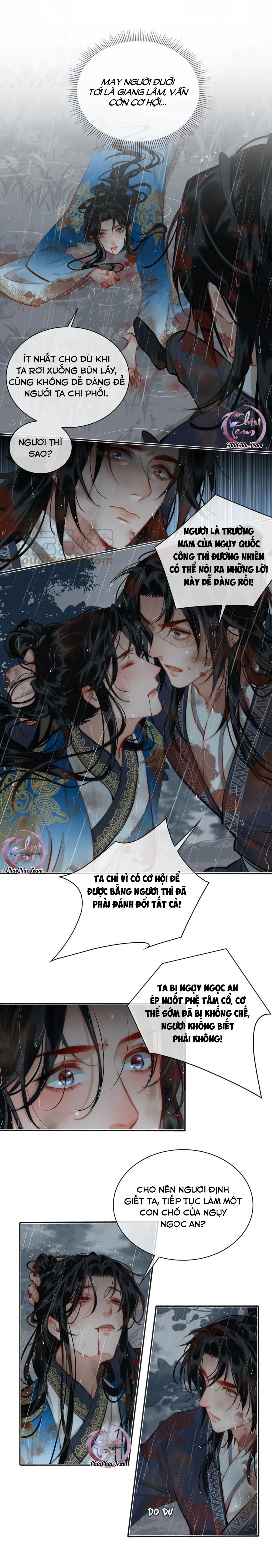 Cơn Mưa Quên Lối Về Chapter 51 Trang 3