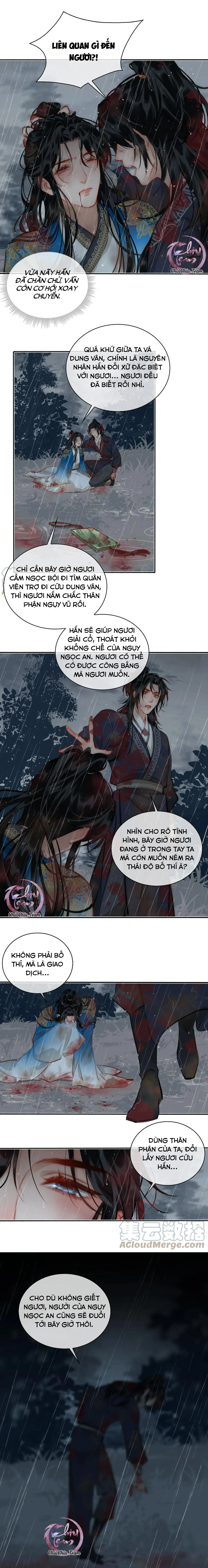 Cơn Mưa Quên Lối Về Chapter 51 Trang 4