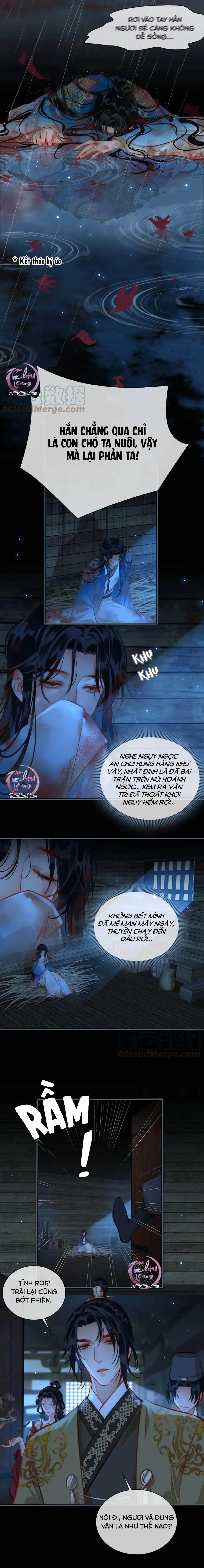 Cơn Mưa Quên Lối Về Chapter 51 Trang 5