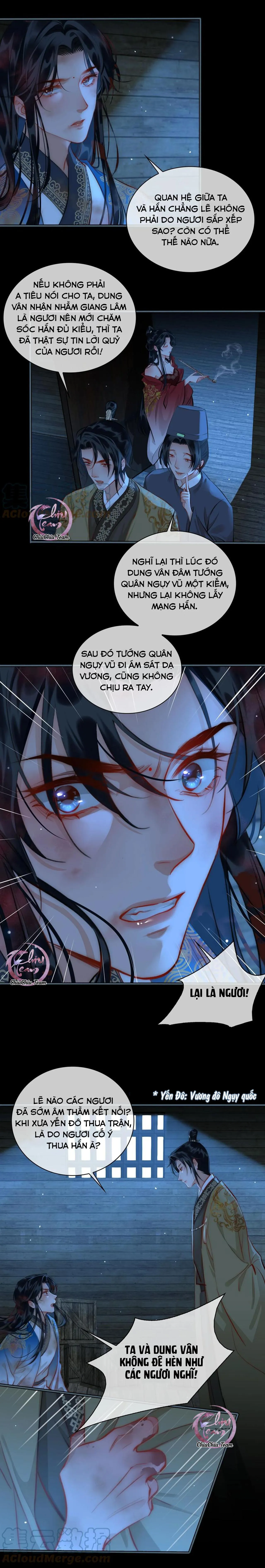 Cơn Mưa Quên Lối Về Chapter 51 Trang 6