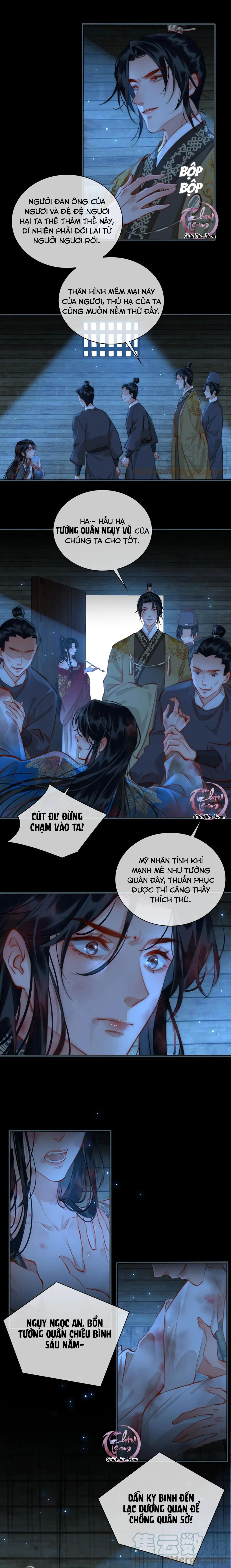 Cơn Mưa Quên Lối Về Chapter 51 Trang 8