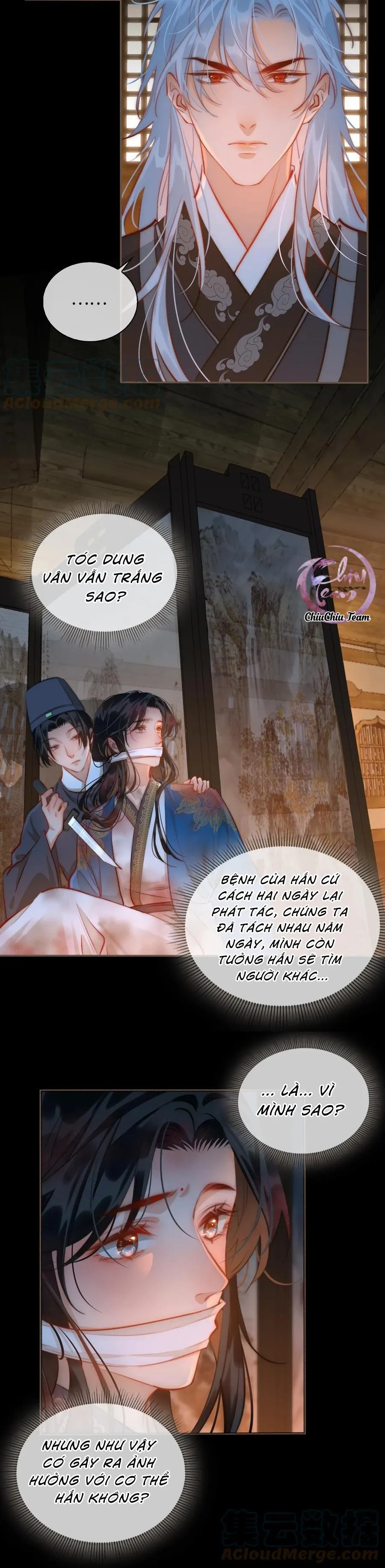Cơn Mưa Quên Lối Về Chapter 52 Trang 3