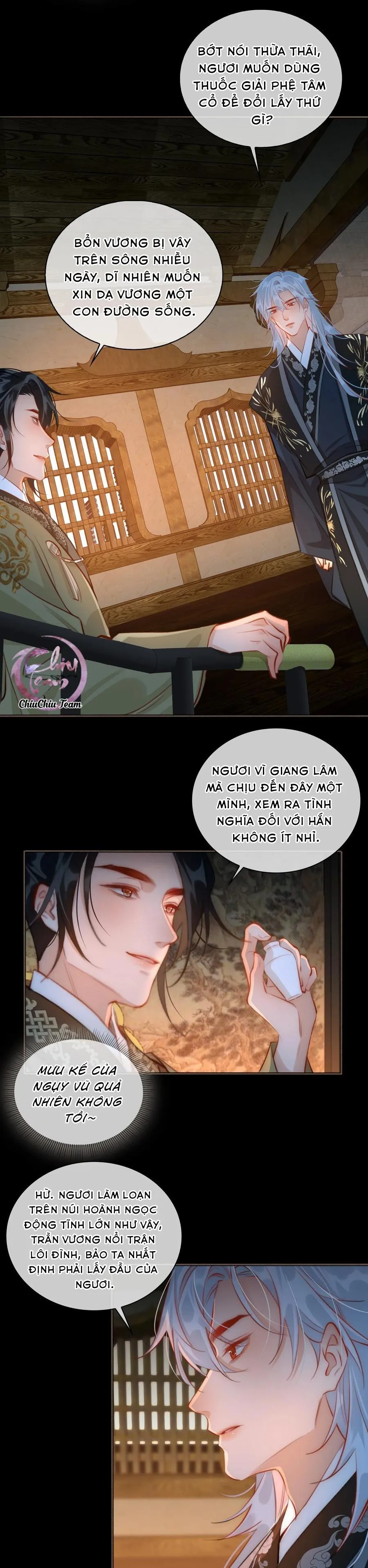 Cơn Mưa Quên Lối Về Chapter 52 Trang 4