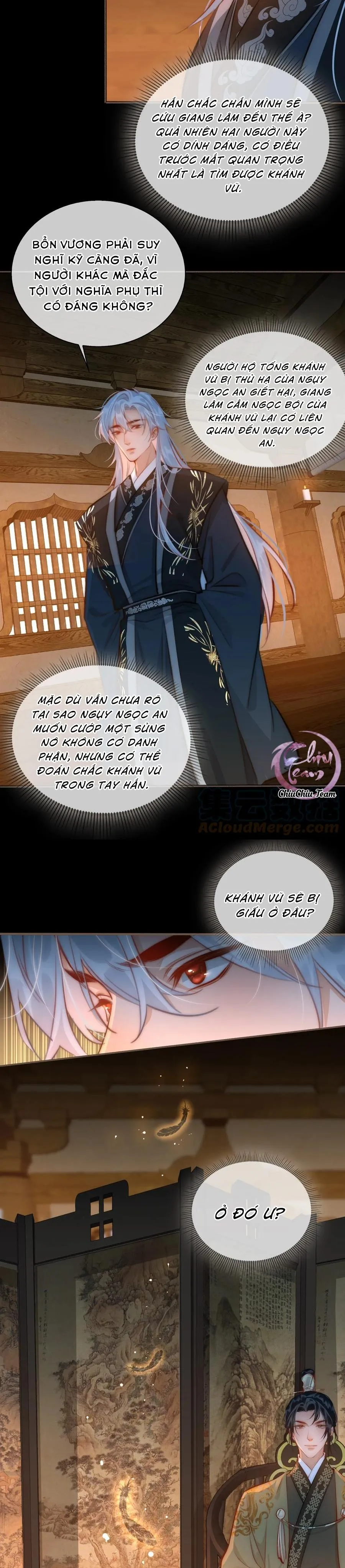 Cơn Mưa Quên Lối Về Chapter 52 Trang 5