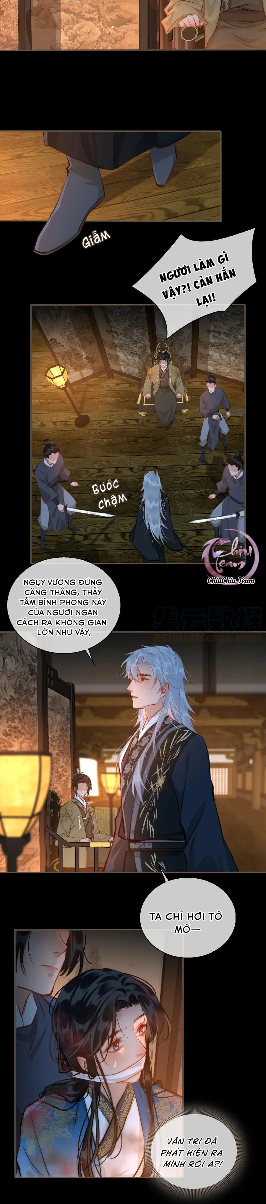 Cơn Mưa Quên Lối Về Chapter 52 Trang 6