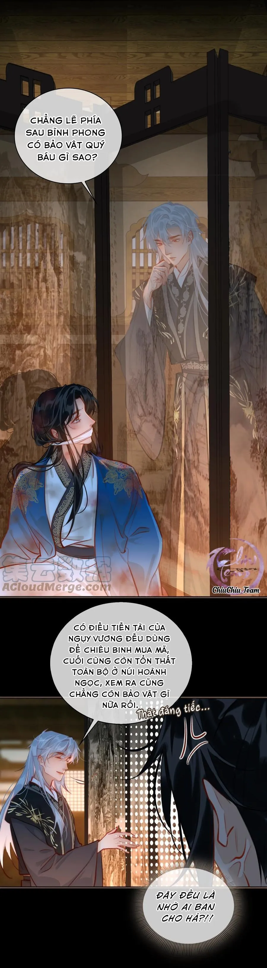 Cơn Mưa Quên Lối Về Chapter 52 Trang 7