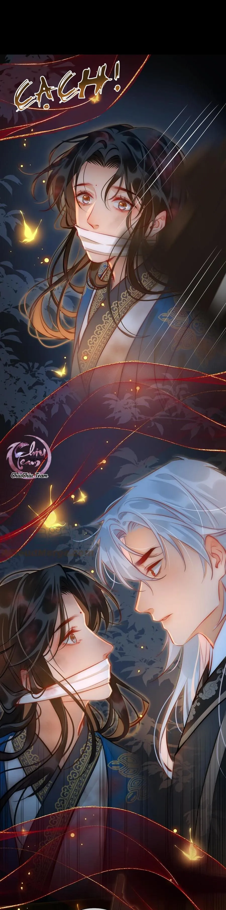 Cơn Mưa Quên Lối Về Chapter 52 Trang 9