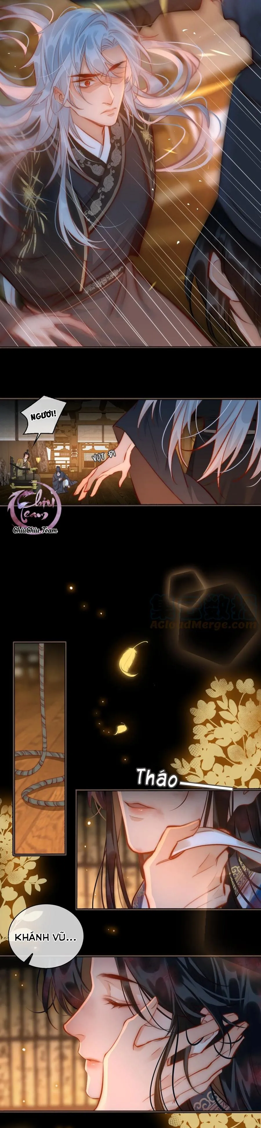 Cơn Mưa Quên Lối Về Chapter 52 Trang 11