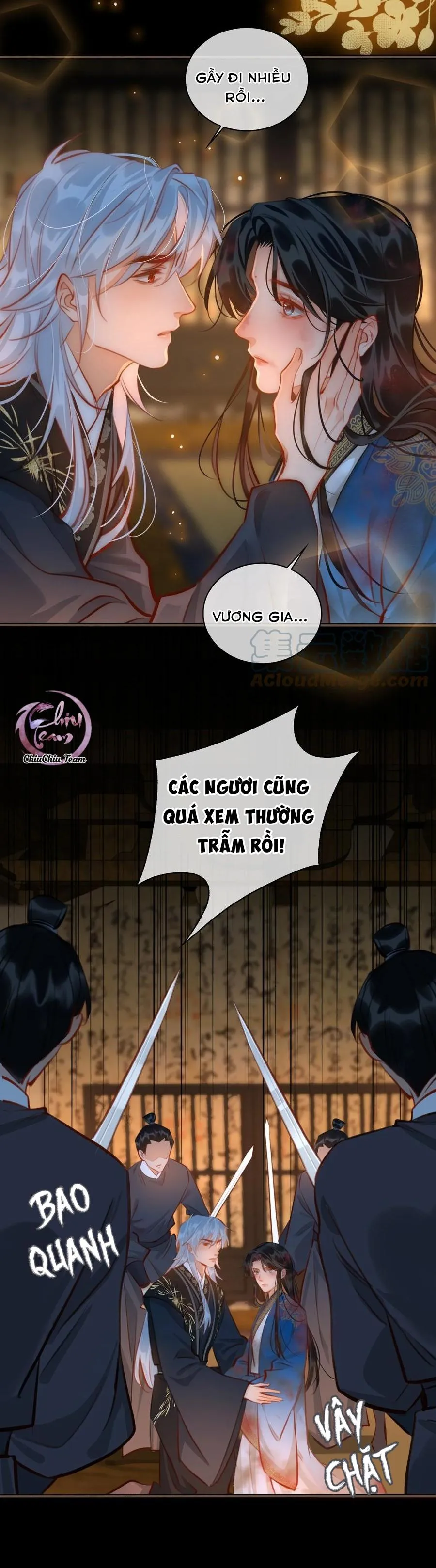 Cơn Mưa Quên Lối Về Chapter 52 Trang 12