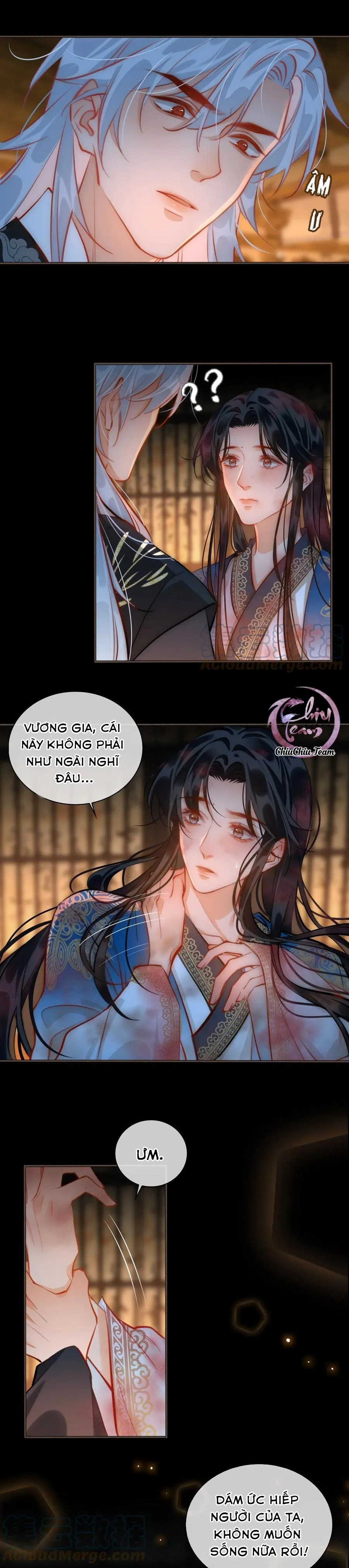 Cơn Mưa Quên Lối Về Chapter 52 Trang 14