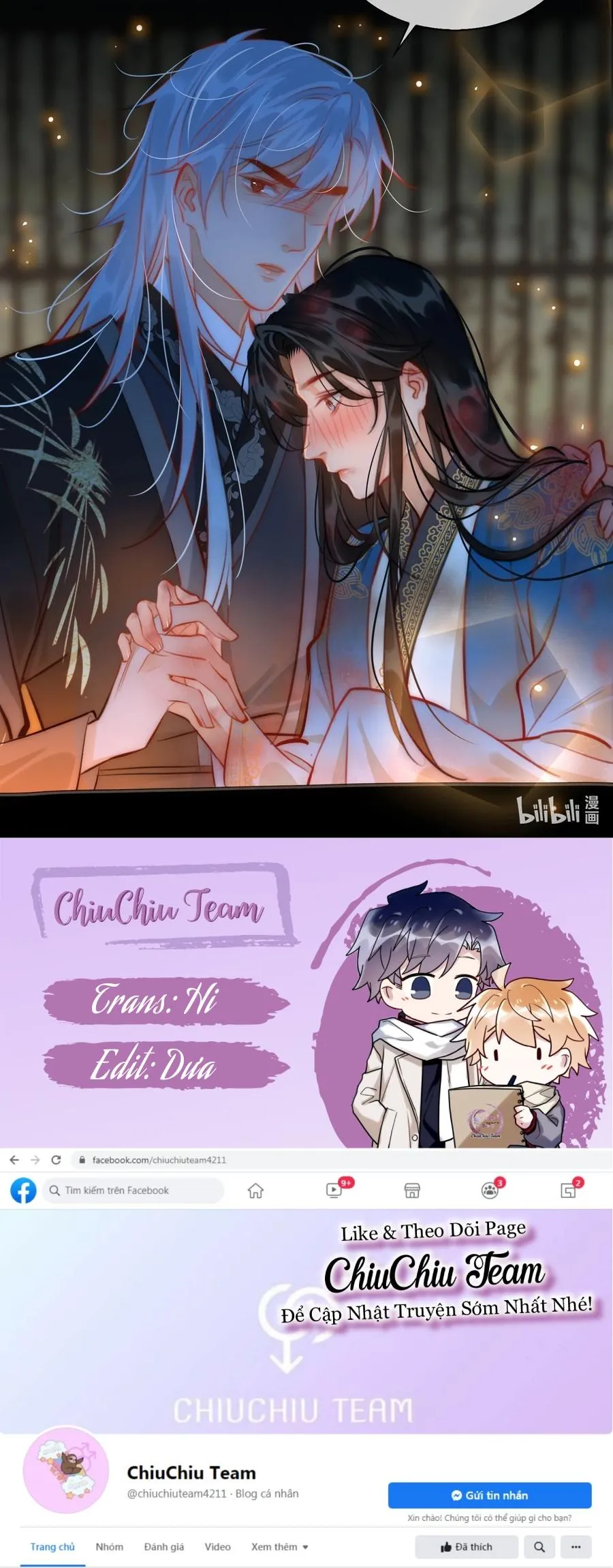 Cơn Mưa Quên Lối Về Chapter 52 Trang 15