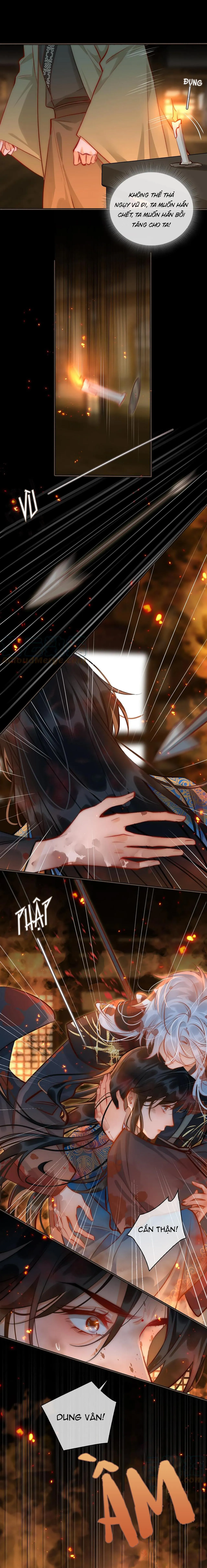 Cơn Mưa Quên Lối Về Chapter 53 Trang 5