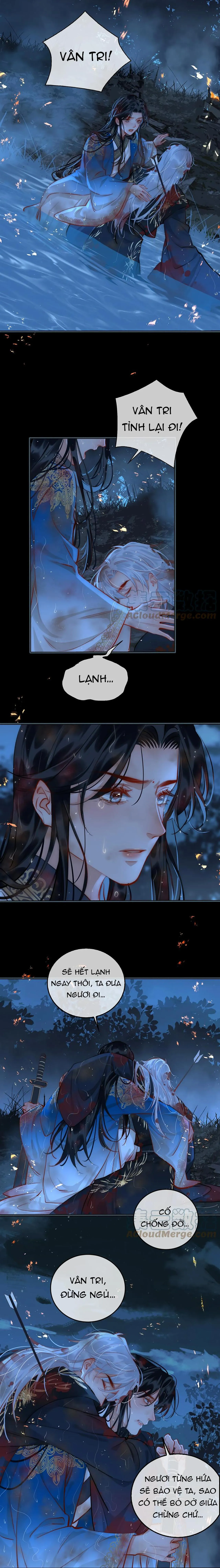 Cơn Mưa Quên Lối Về Chapter 53 Trang 8