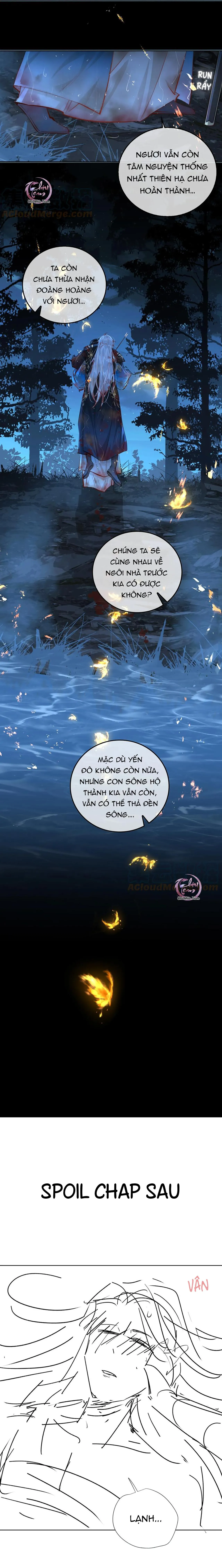 Cơn Mưa Quên Lối Về Chapter 53 Trang 9