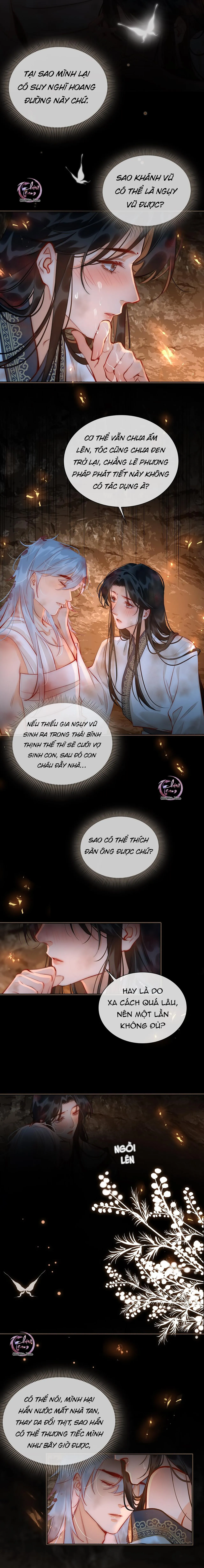 Cơn Mưa Quên Lối Về Chapter 54 Trang 4