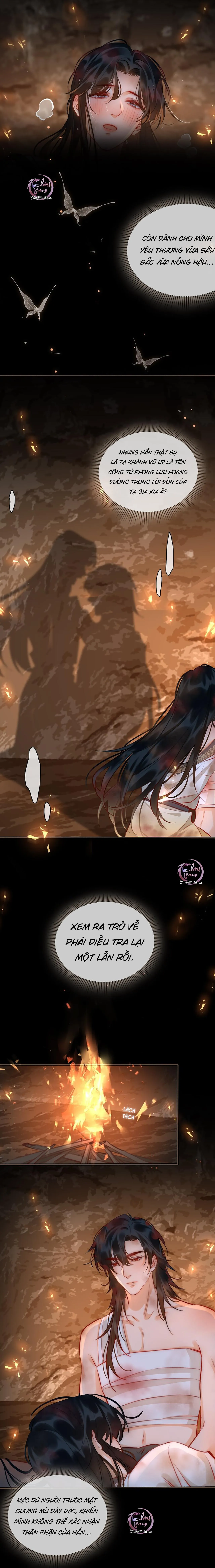 Cơn Mưa Quên Lối Về Chapter 54 Trang 5