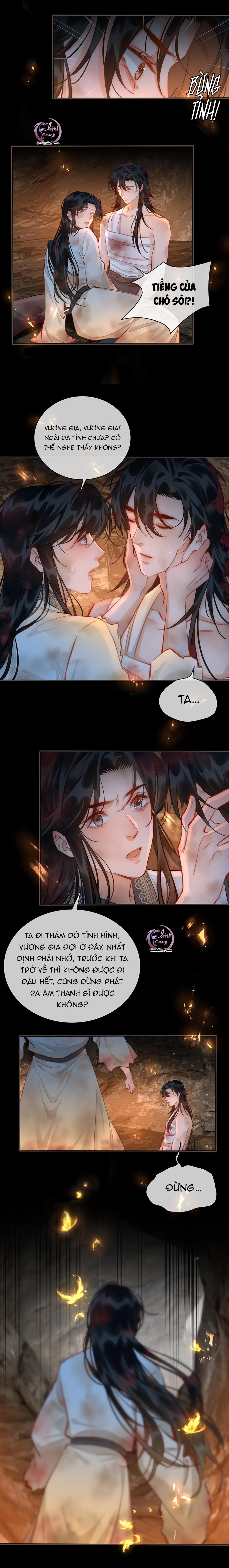 Cơn Mưa Quên Lối Về Chapter 54 Trang 7