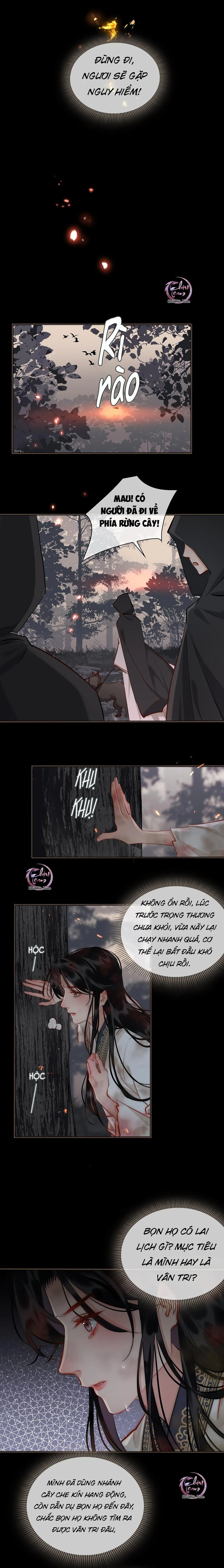 Cơn Mưa Quên Lối Về Chapter 54 Trang 8