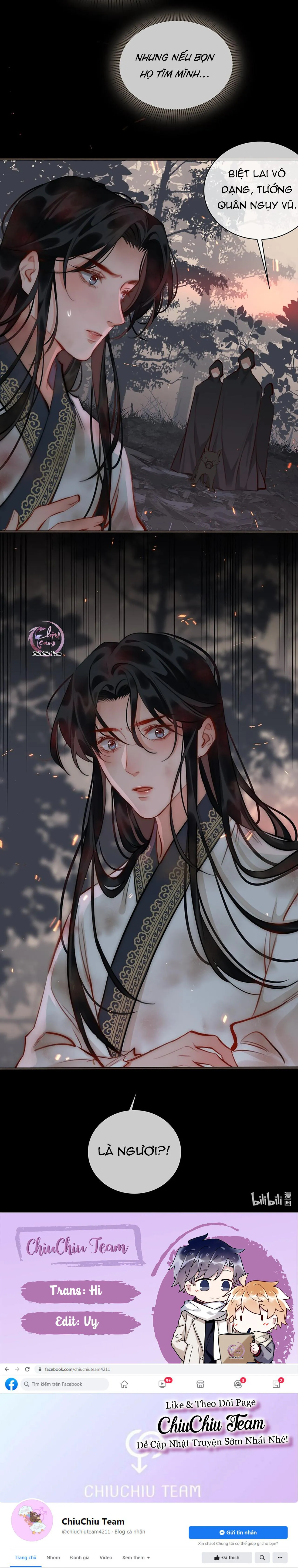 Cơn Mưa Quên Lối Về Chapter 54 Trang 9