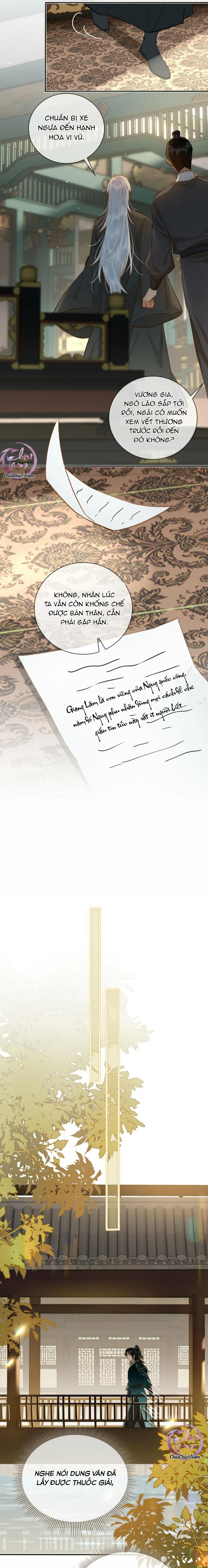 Cơn Mưa Quên Lối Về Chapter 55 Trang 3