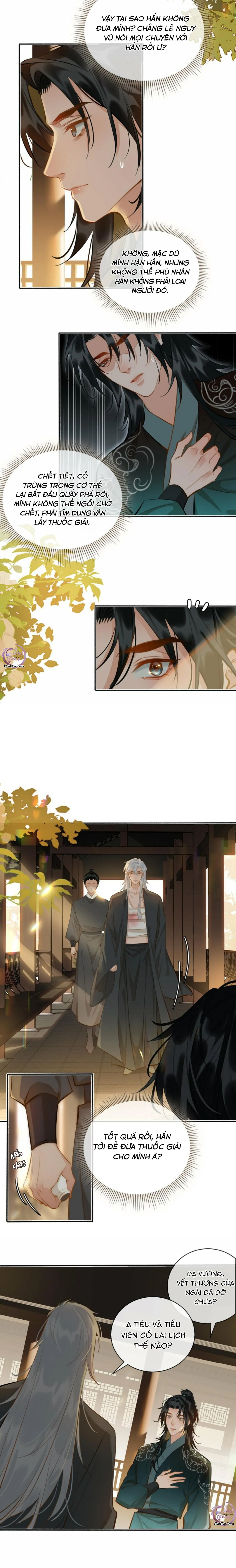 Cơn Mưa Quên Lối Về Chapter 55 Trang 4